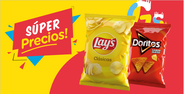 Diario HOY | Lay’s, las papas fritas preferidas de los paraguayos