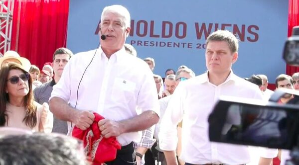 Diario HOY | ¡Para qué te traje! La inaudita respuesta de una seguidora de Wiens