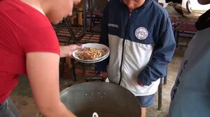 Sueño hecho realidad, comedor comunitario ya funciona en el B° San Pedro etapa 6