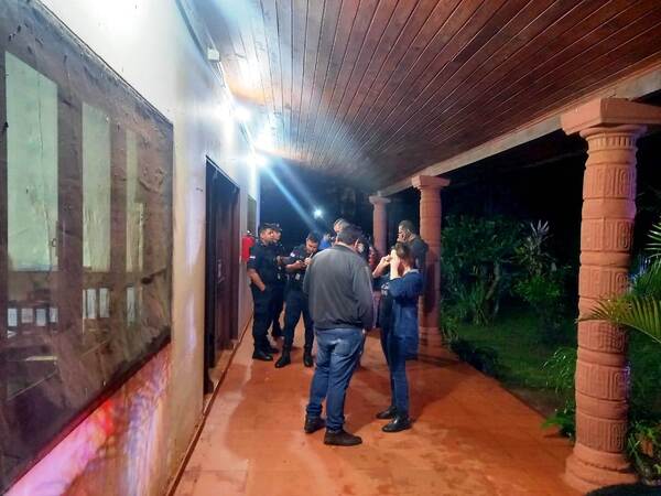 Grupo armado asalta a una familia de Minga Guazú - La Clave