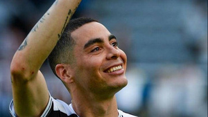 Crónica / Consulta: ¿Te vas a perder la entrevista exclusiva con Miguel Almirón?