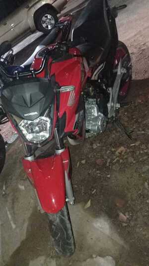 Motociclistas protagonizaron persecución “de película” sobre avenida Ñu Guasú - Unicanal