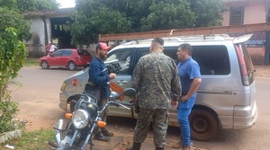 Fueron amenazados por cortar energía y hoy sufrieron atentado en PJC.