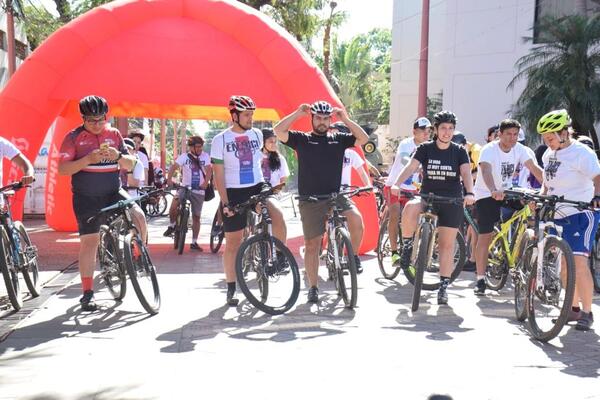 Invitan a la segunda edición de #SanLoEnBici - San Lorenzo Hoy