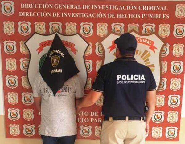 Detienen a presunto delincuente que sería responsable de una seguidilla de asaltos - La Clave