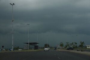 Las lluvias y tormentas persistirán este jueves, anuncia Meteorología - Radio Imperio