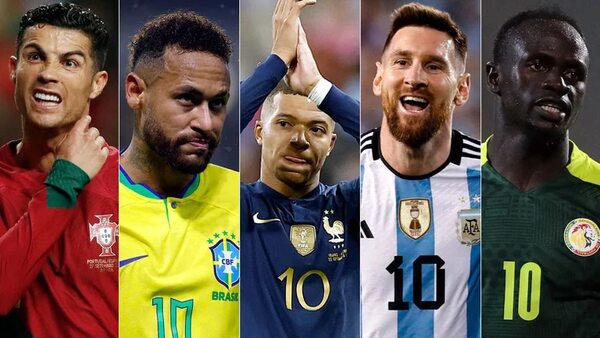 La guía futbolística del Mundial de Qatar: 5 candidatos, las posibles sorpresas y las selecciones bajo presión
