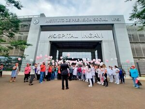 IPS: valoraron infraestructura, pero olvidaron déficit de costosas medicinas oncológicas  - Nacionales - ABC Color