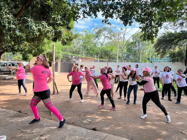 Ministerio de Justicia impulsó actividades para salvar vidas de Mujeres Privadas de Libertad