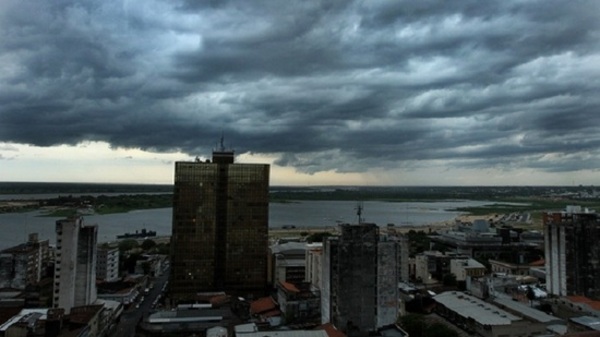Meteorología pronostica que tormentas continuarán este jueves - Paraguaype.com