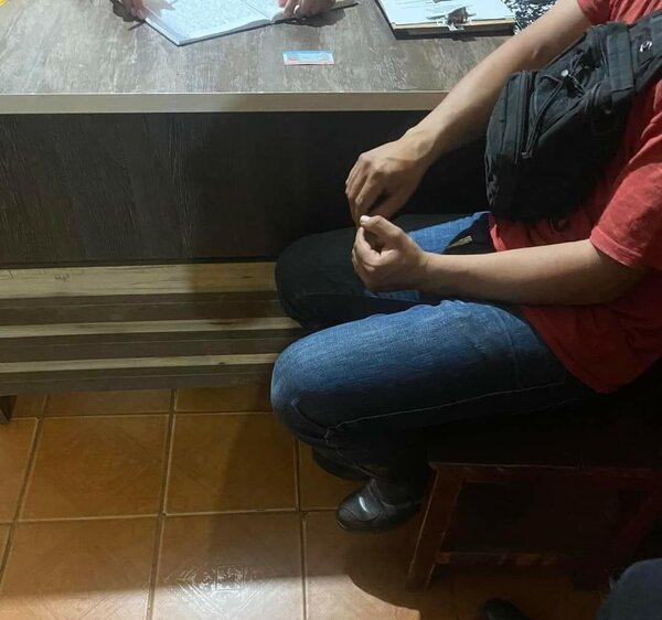 Bomberos denuncian agresión y amenaza de muerte en estacionamiento del Hospital Regional - Radio Imperio