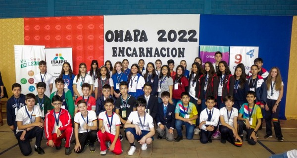 Más de 38.000 estudiantes participaron de la Olimpiada Nacional Juvenil de Matemática