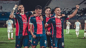 Crónica / Lesionado y todo, sigue siendo el máximo goleador de Cerro en el año
