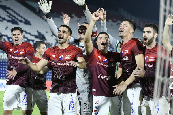 Nacional y Ameliano disputarán la final de la Copa Paraguay | OnLivePy