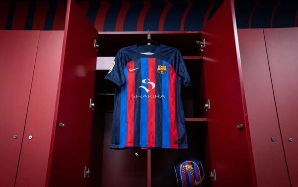 Shakira y Piqué, reencontrados luego del pacto con el Barcelona