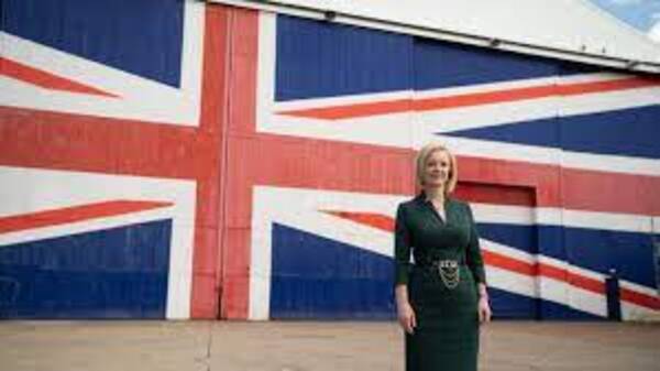 Liz Truss renuncia como primera ministra de Gran Bretaña | OnLivePy