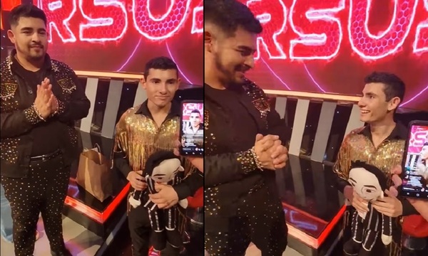 Chelo y Chili se amigaron | Telefuturo
