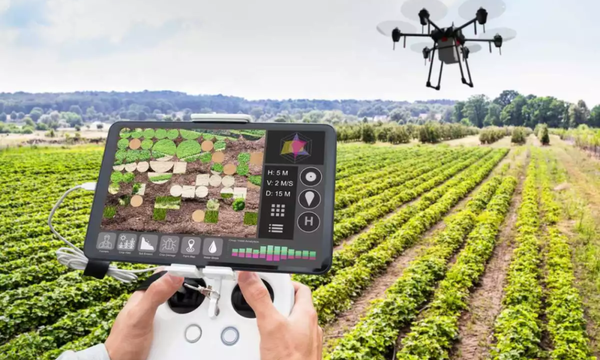 La agrotecnología, una herramienta fundamental contra el hambre
