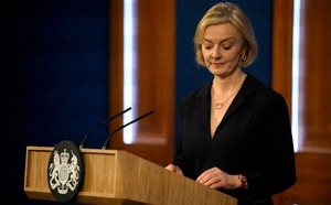 Liz Truss, la primera ministra británica más breve de la historia - El Independiente
