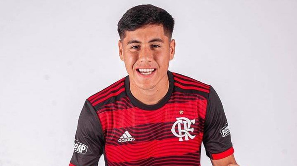 Crónica / El paraguayo que iba a tener una oportunidad con Flamengo, pero se lesionó