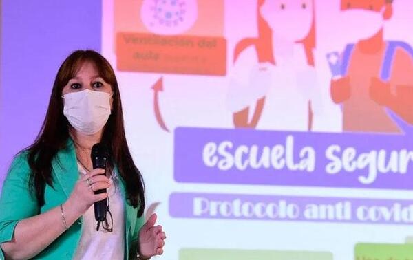 Lamentan la desinformación de grupos sobre la transformación educativa – Prensa 5
