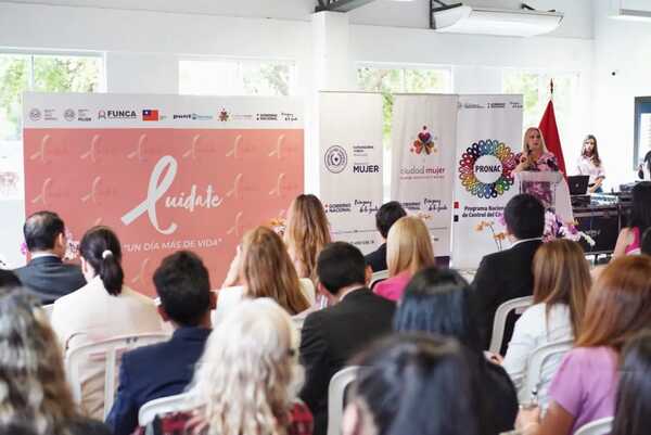 Centro Ciudad Mujer ofrece estudios de mamografía, ecografía y biopsia mamaria - .::Agencia IP::.