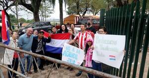 La Nación / Organizaciones marchan contra proyecto de políticas educativas