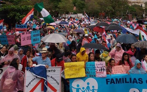 Trasformación educativa: Grupos exigen remoción de la cúpula del MEC – Prensa 5