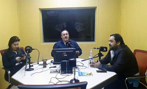Juan Ramírez dijo que transparencia no es opción sino una obligación para los aspirantes a cargos públicos | DIARIO PRIMERA PLANA