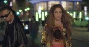 La Nación / Shakira y Ozuna lanzan “Monotonía”: ¿la gran indirecta para Piqué?