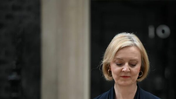 Liz Truss, la “dama de hierro” que se fundió en seis semanas - Mundo - ABC Color