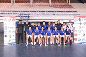 Albirroja femenina de salonismo cerrará con amistoso preparación para Mundial de Colombia - .::Agencia IP::.