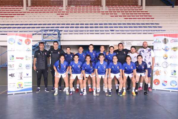 Albirroja femenina de salonismo cerrará con amistoso preparación para Mundial de Colombia - .::Agencia IP::.