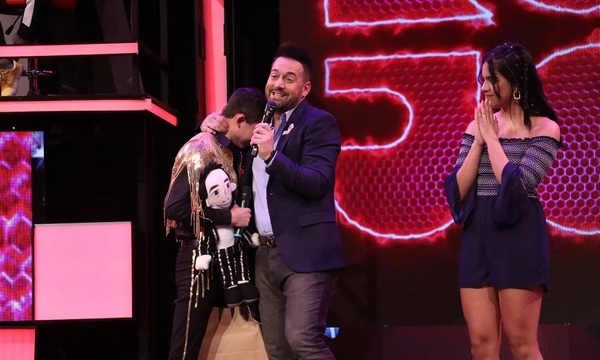 La carta que hizo llorar a Chili en “Rojo” - Paraguaype.com