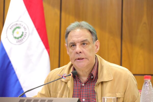 Richer reconoce error en modificación del Código Penal y pide que se modifique el acta - ADN Digital