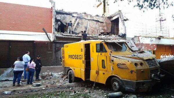 Netflix filmará serie sobre el robo del siglo a Prosegur