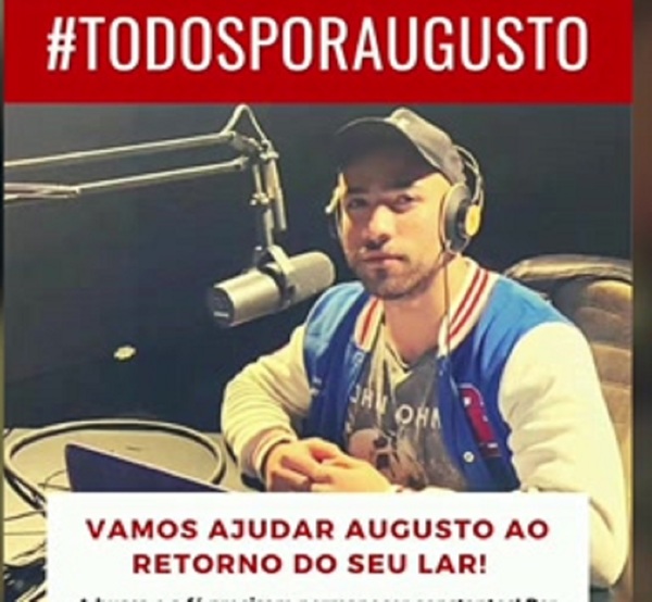 15 días desaparecido: Buscan a estudiante brasileño desaparecido - C9N