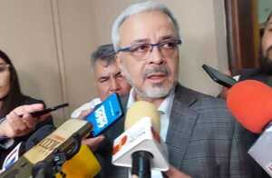 Querey afirma acatarán decisión del TSJE sobre candidatura de Fernando Lugo