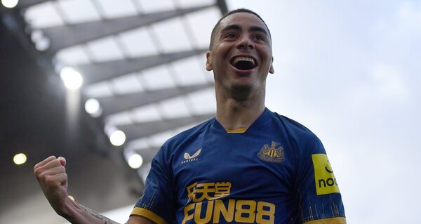 El nuevo 'Miggy': En 11 partidos ya fulminó sus estadísticas en Premier League