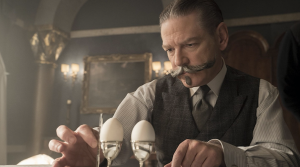 Diario HOY | Kenneth Branagh alista tercer filme basado en novela de Agatha Christie