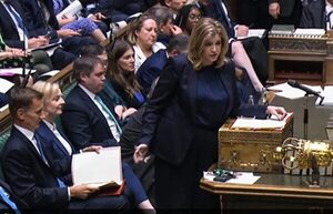 A la espera de una votación interna, el partido Conservador británico baraja nombres para reemplazar a Liz Truss - Mundo - ABC Color