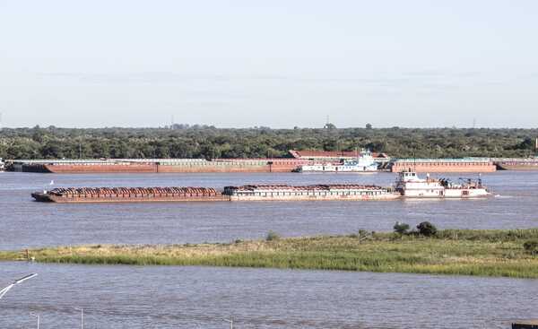 Hasta septiembre, el 61.2% de las exportaciones paraguayas fueron a parar al Mercosur - .::Agencia IP::.
