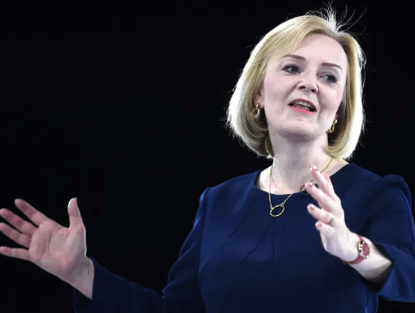 La primera ministra del Reino Unido renuncia tras 45 días en el cargo · Radio Monumental 1080 AM