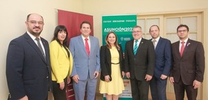 Asunción será sede del Congreso de Derecho Comparado - Unicanal