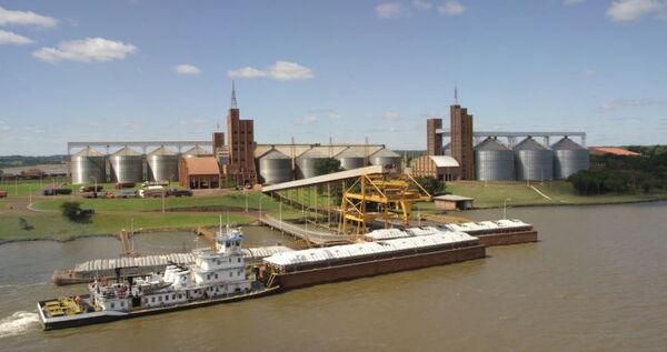 Hasta septiembre, el 61.2% de las exportaciones paraguayas fueron a parar al Mercosur