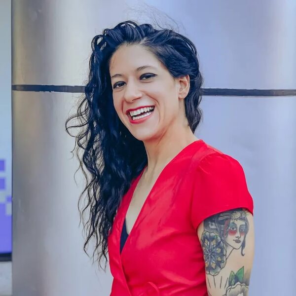 Priz Praz Pruz regaló un mural a las personas con cáncer de mama - Gente - ABC Color