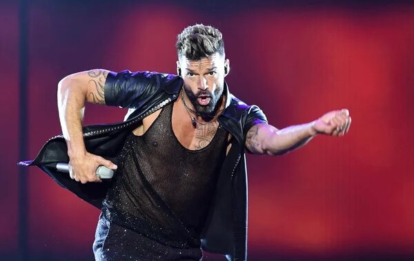 Ricky Martin: su hermana desmiente acusaciones de su hijo contra el cantante - Gente - ABC Color
