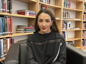 Thelma Fardin: los tiempos de la Justicia son “revictimizantes y violentos” - Gente - ABC Color