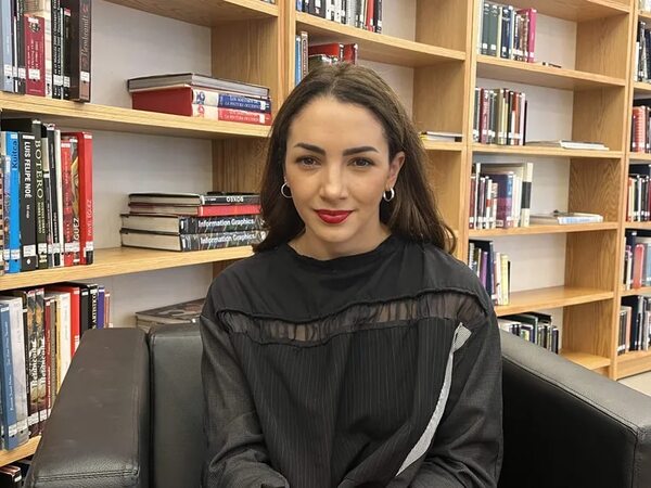 Thelma Fardin: los tiempos de la Justicia son “revictimizantes y violentos” - Gente - ABC Color
