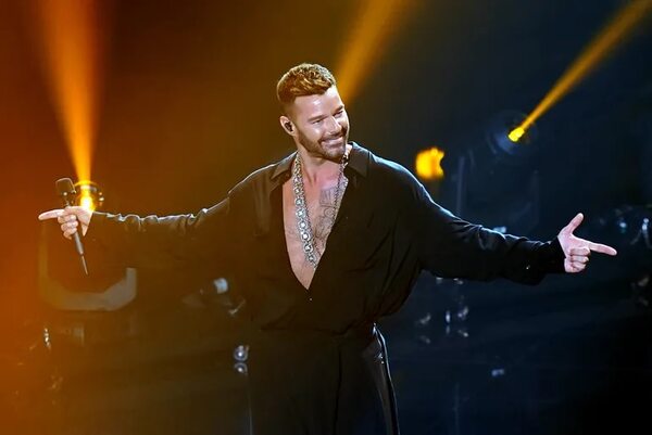 Ricky Martin presenta millonaria demanda contra su sobrino por extorsión - Mundo - ABC Color